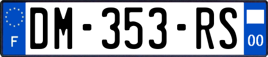 DM-353-RS