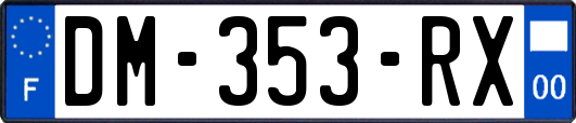 DM-353-RX