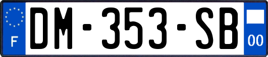DM-353-SB