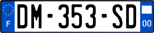 DM-353-SD