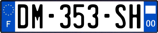 DM-353-SH