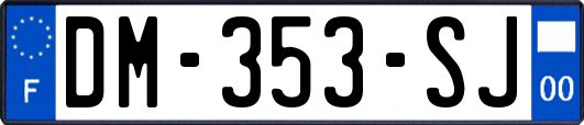 DM-353-SJ