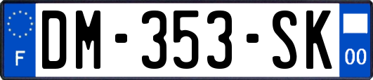 DM-353-SK