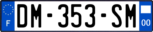 DM-353-SM