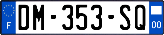 DM-353-SQ