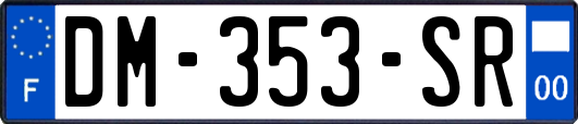 DM-353-SR