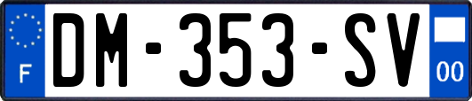 DM-353-SV