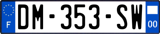 DM-353-SW