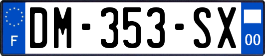 DM-353-SX