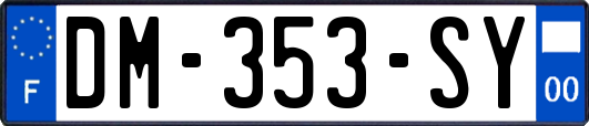 DM-353-SY