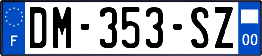 DM-353-SZ
