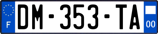 DM-353-TA