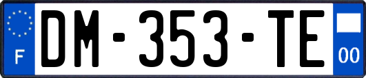 DM-353-TE
