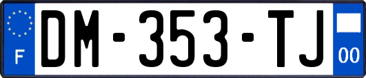 DM-353-TJ