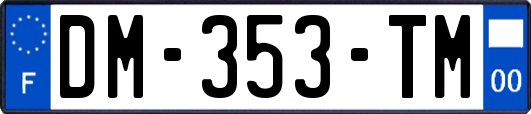 DM-353-TM