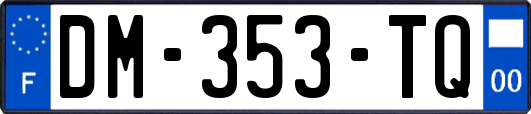 DM-353-TQ