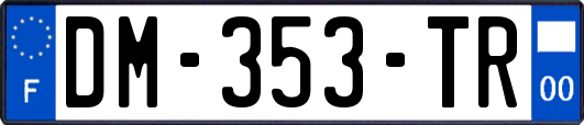 DM-353-TR