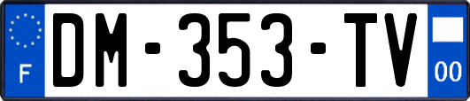 DM-353-TV
