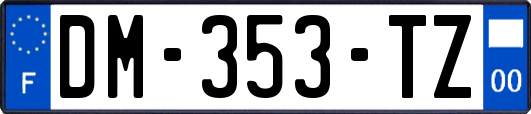 DM-353-TZ