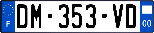 DM-353-VD
