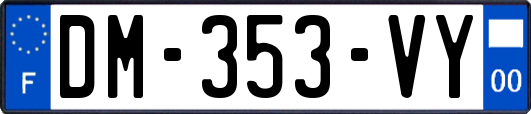 DM-353-VY