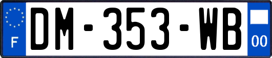 DM-353-WB