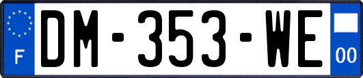 DM-353-WE