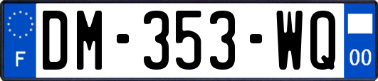 DM-353-WQ