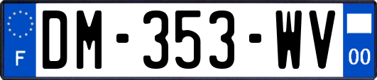 DM-353-WV