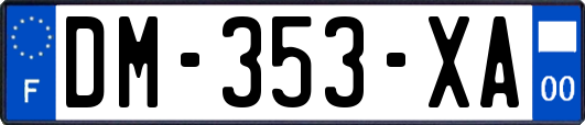 DM-353-XA