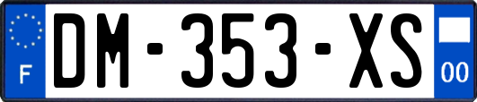 DM-353-XS