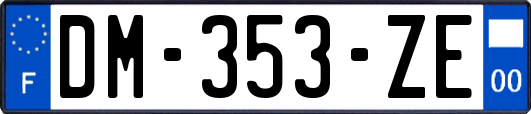 DM-353-ZE