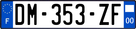 DM-353-ZF