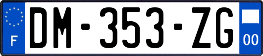 DM-353-ZG