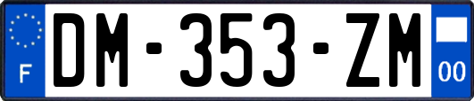 DM-353-ZM