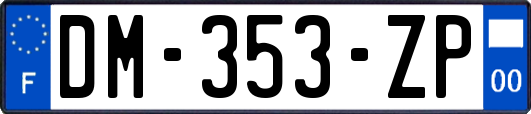 DM-353-ZP