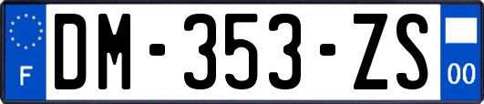 DM-353-ZS