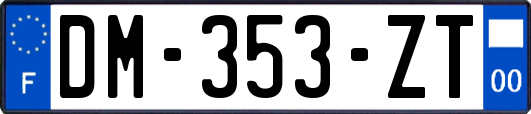 DM-353-ZT