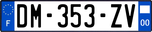 DM-353-ZV