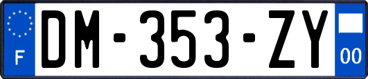 DM-353-ZY