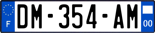 DM-354-AM