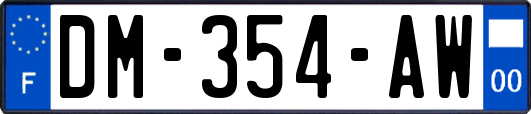 DM-354-AW