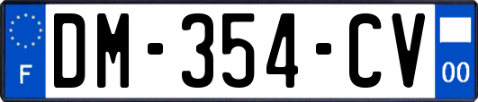 DM-354-CV