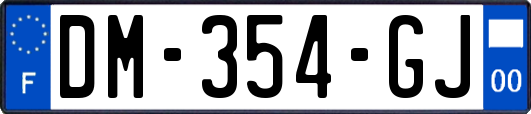 DM-354-GJ