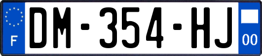 DM-354-HJ