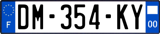 DM-354-KY