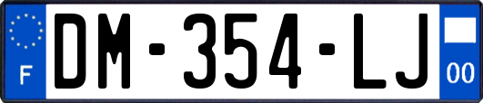DM-354-LJ