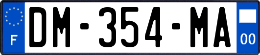 DM-354-MA