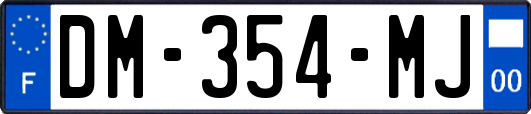DM-354-MJ