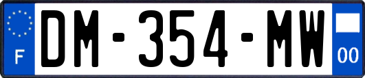DM-354-MW